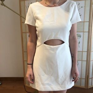 ZARA ROMPER with cutout!!